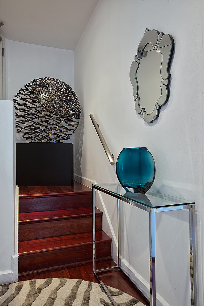 Tribeca Penthouse by Marie Burgos Design