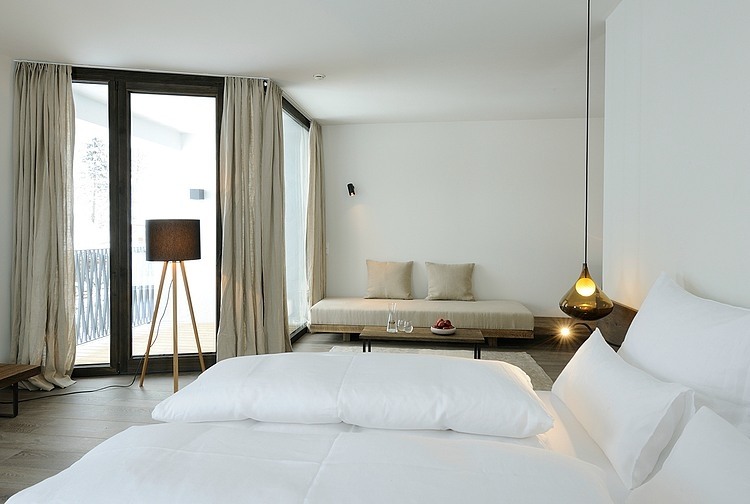 Wiesergut Boutiquehotel by Gogl Architekten