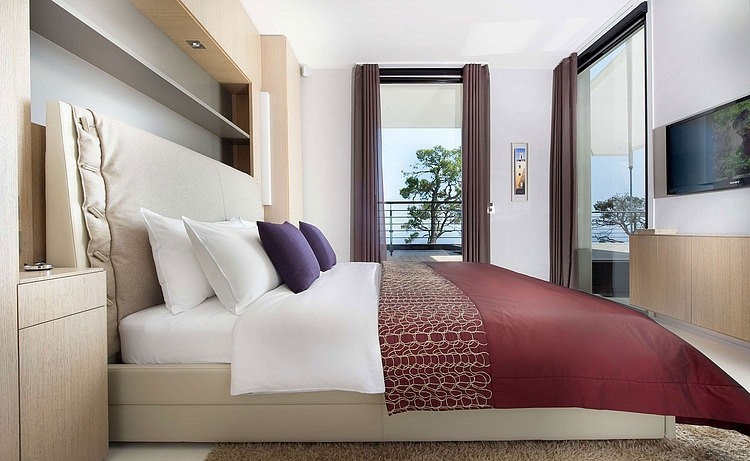 Bayview Villa in Côte d’Azur, France