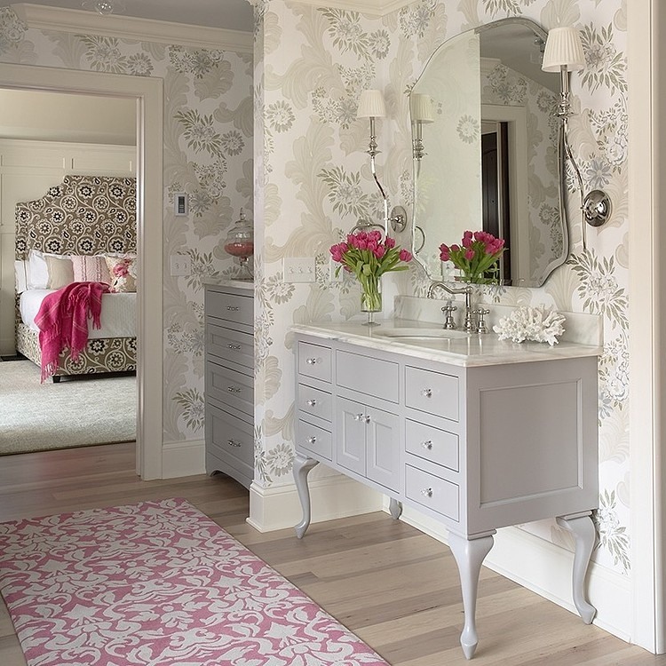Bridge Street Residence by Martha O'Hara Interiors