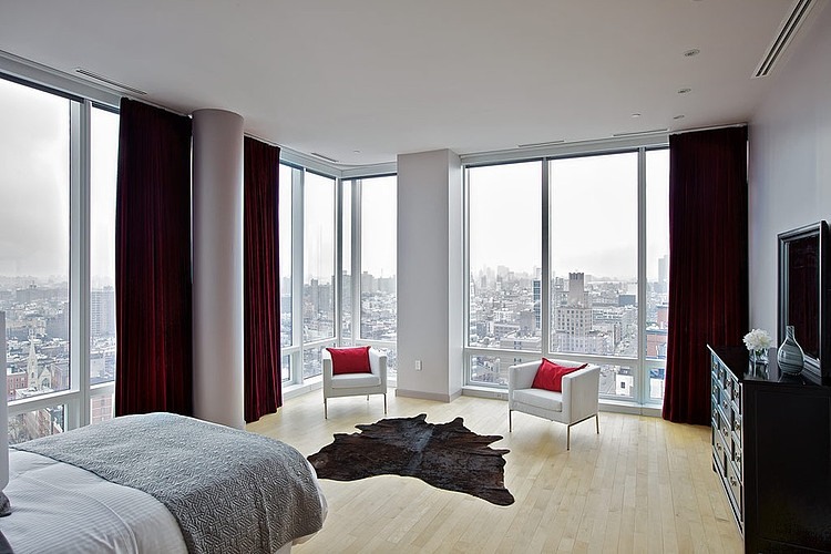 Chelsea Duplex Penthouse by Marie Burgos Design
