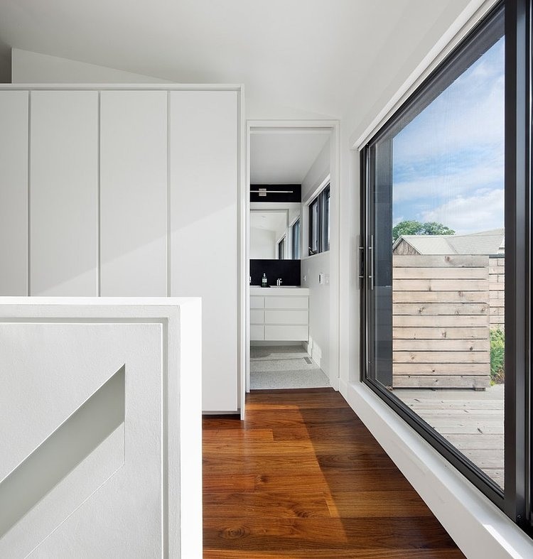 Contrast House by Dubbeldam Architecture + Design