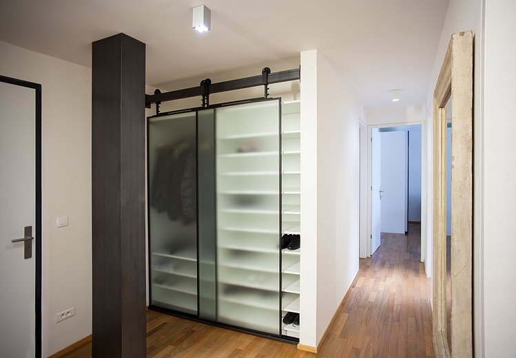 Cornlofts Triplex by Barbara Bencova