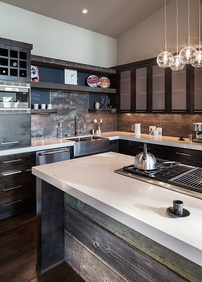 Hilltop House by Jordan Iverson Signature Homes