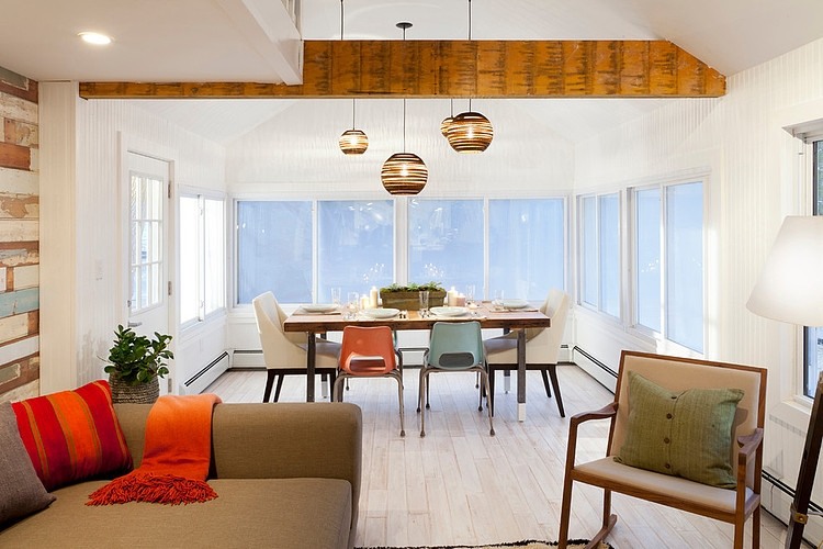 New Jersey Home by Brunelleschi Construction