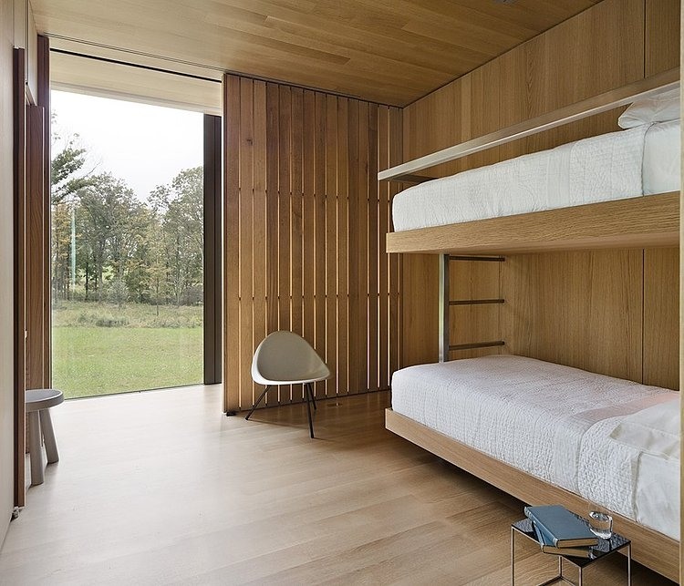 LM Guest House by Desai Chia Architecture PC
