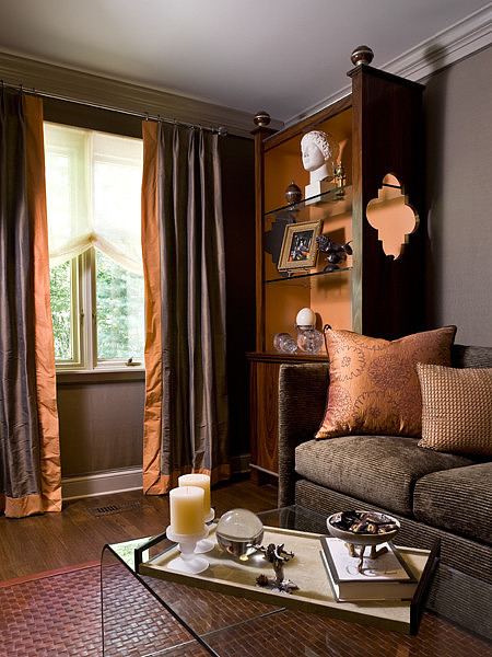 Northern Westchester Estate by SGH Designs