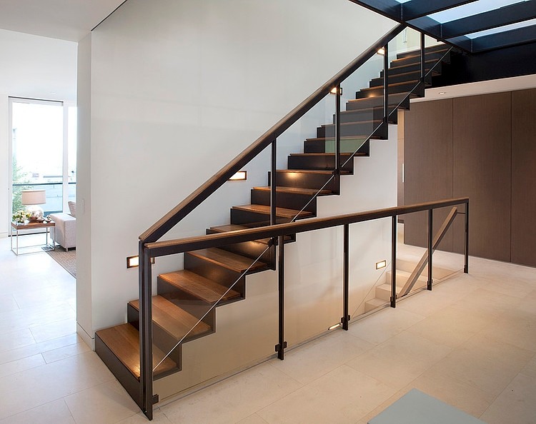 Russian Hill House by John Maniscalco Architecture