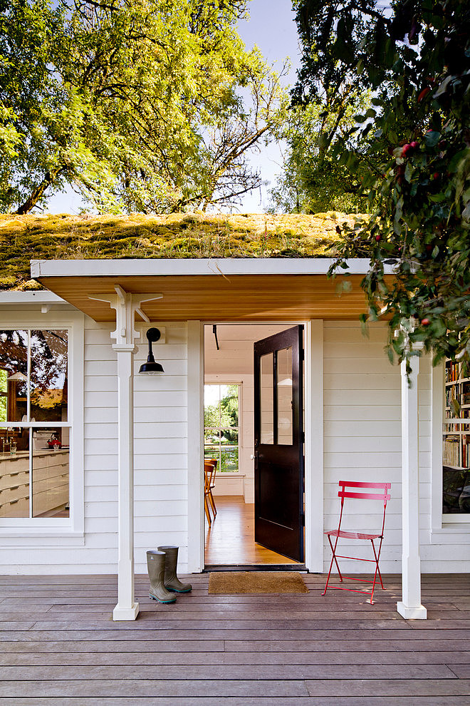 Tiny House by Jessica Helgerson Interior Design