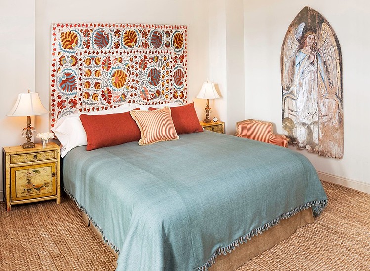 Tribeca Loft by Deborah French Designs