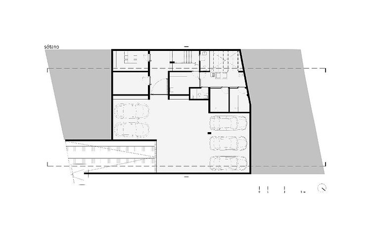Valna House by JSa Architecture