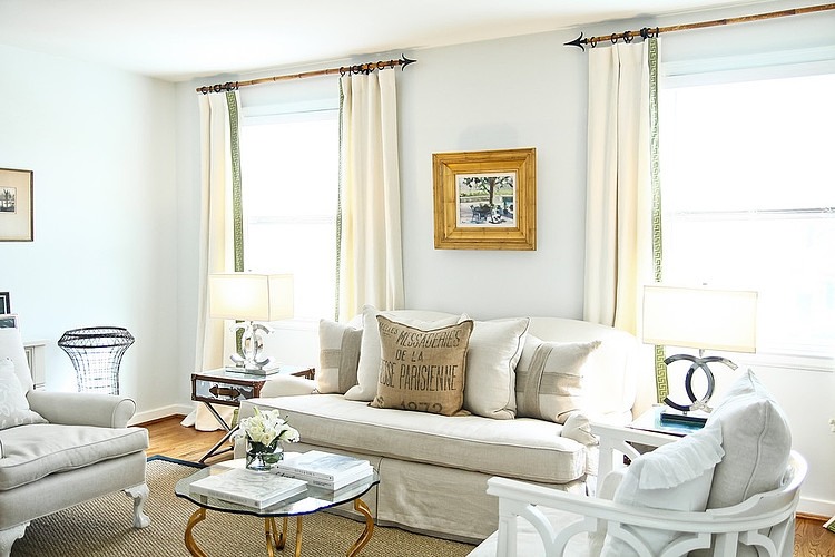 Vintage Apartment by Design In A Day