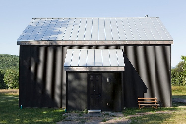 Bovina House by Kimberly Peck Architect