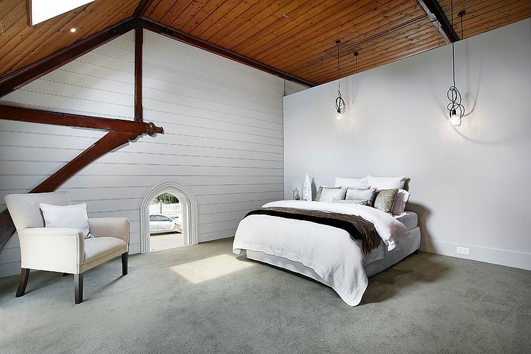 Church Conversion by Bagnato Architects