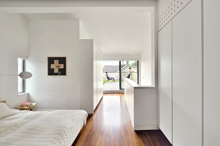 Contrast House by Dubbeldam Architecture + Design