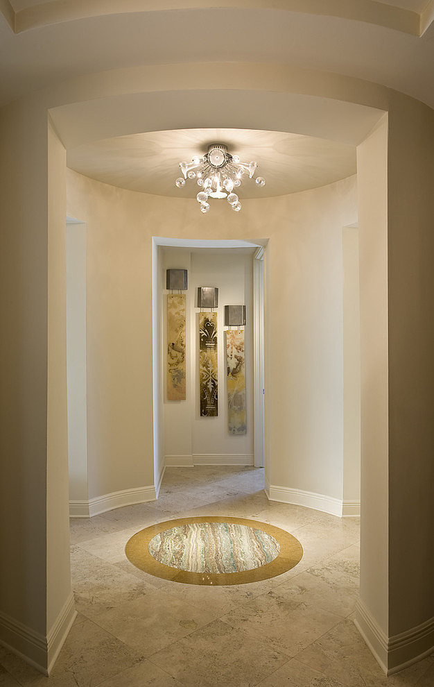 Fort Lauderdale House Interior by Fava Design Group