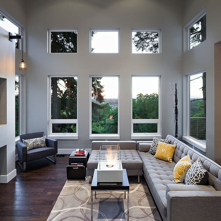 Hilltop House by Jordan Iverson Signature Homes