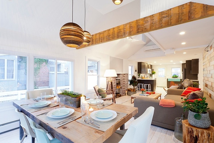 New Jersey Home by Brunelleschi Construction
