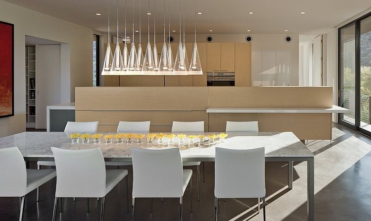 Levin Residence by Ibarra Rosano Design Architects