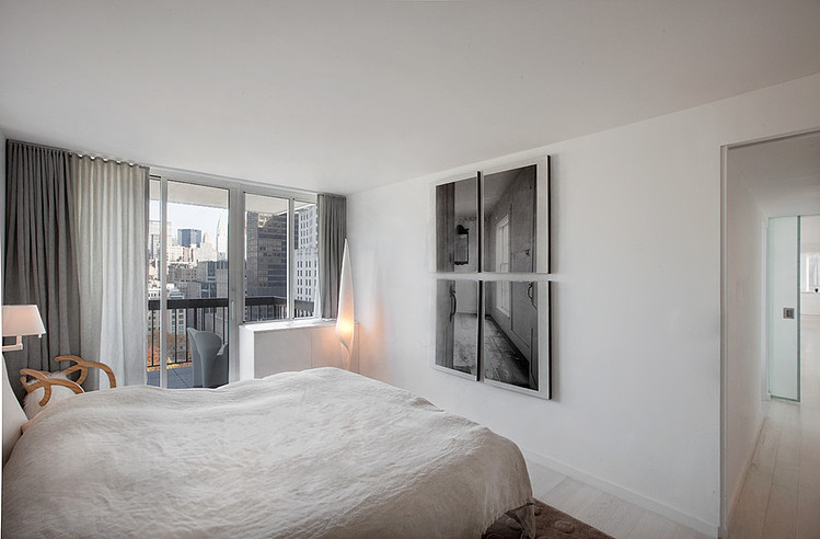 Madison Square Apartment by David Bucovy Architect
