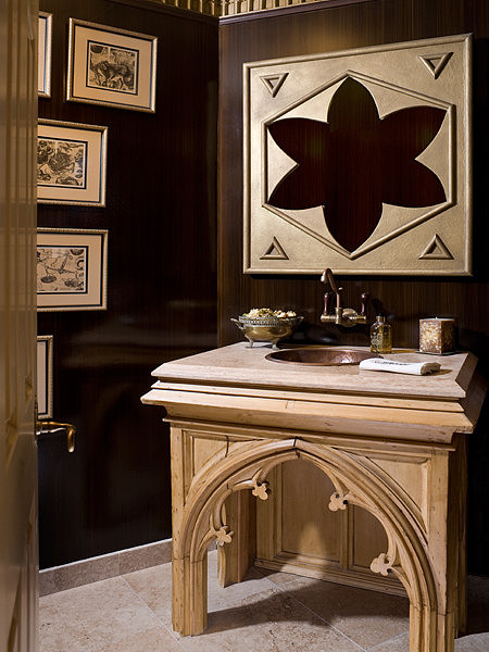 Northern Westchester Estate by SGH Designs