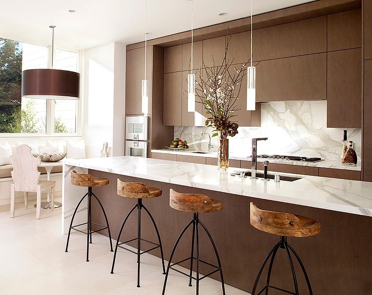 Russian Hill House by John Maniscalco Architecture