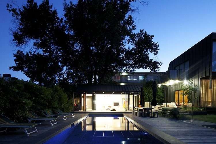 South Yarra Pool House by Artillery