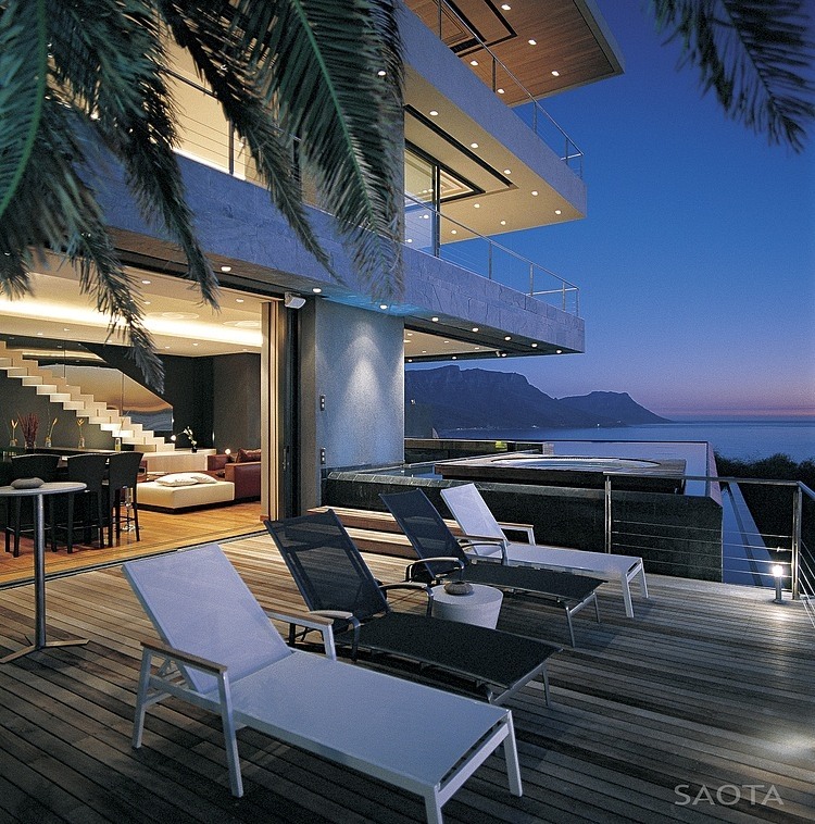 St Leon 10 by Saota