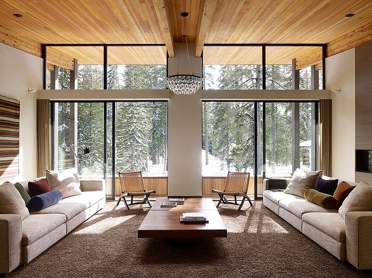 Sugar Bowl Residence by John Maniscalco Architecture