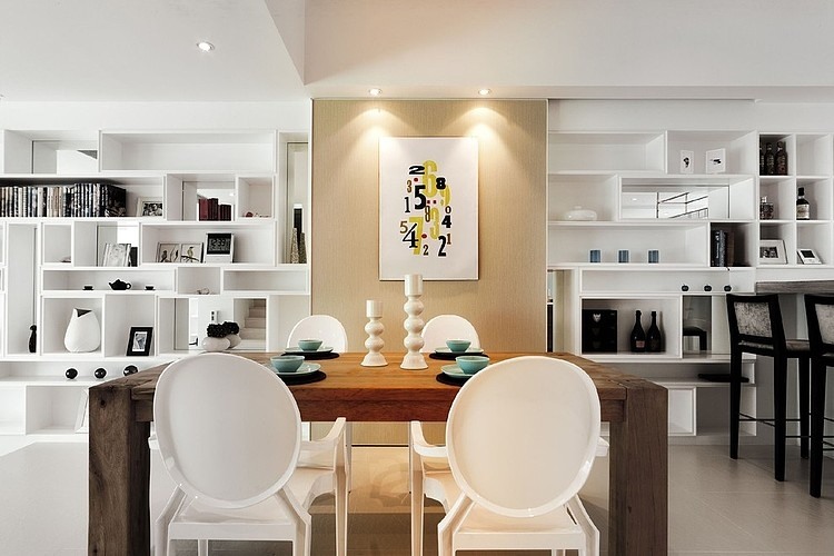 The Vineyard House by S.I.D.Ltd.