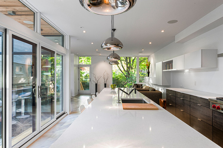 Zen Barn by Christopher Simmonds Architect