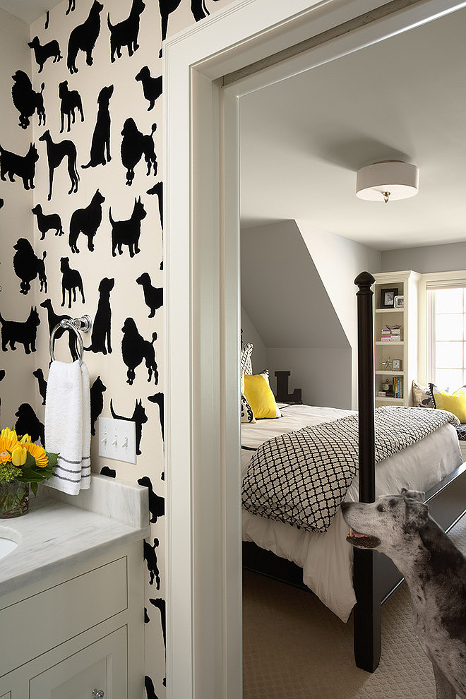 Bridge Street Residence by Martha O'Hara Interiors