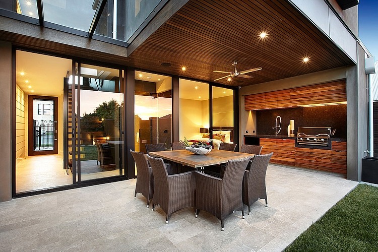 Church Conversion by Bagnato Architects
