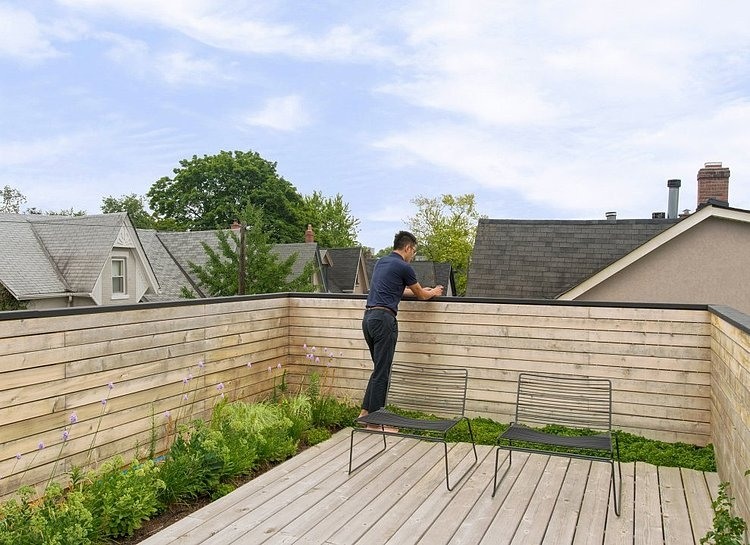 Contrast House by Dubbeldam Architecture + Design