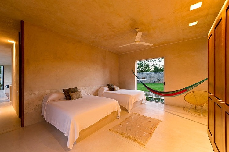 Hacienda Sac Chich by Reyes Ríos + Larraín Arquitectos