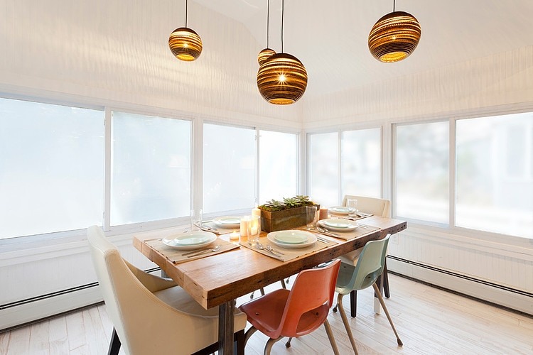 New Jersey Home by Brunelleschi Construction