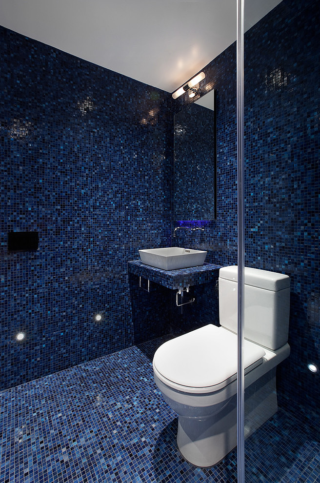Madison Square Apartment by David Bucovy Architect