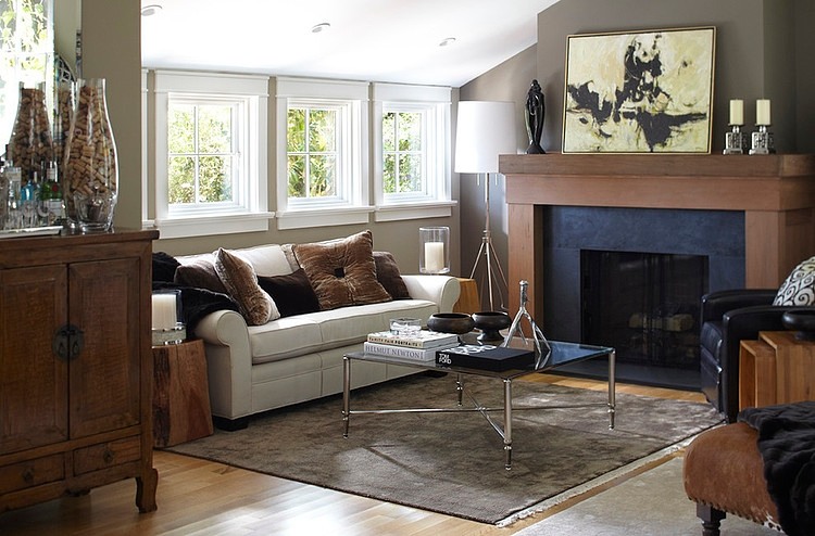 Mill Valley House by Urrutia Design