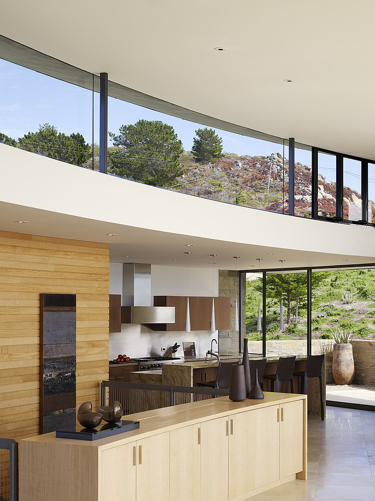 Otter Cove Residence by Fulcrum Structural Engineering