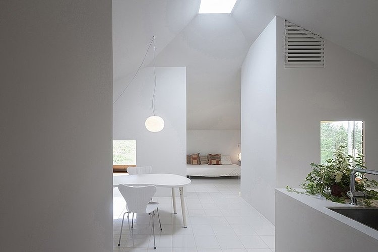 Skyward House by Acaa