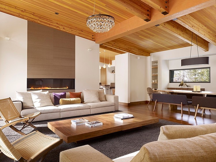 Sugar Bowl Residence by John Maniscalco Architecture