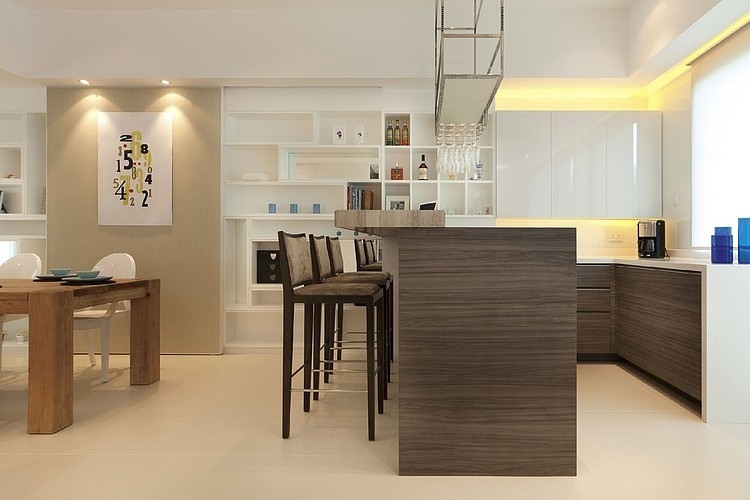 The Vineyard House by S.I.D.Ltd.