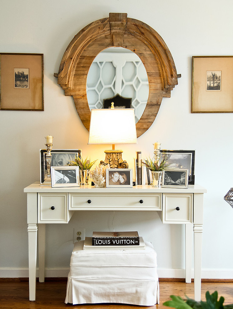 Vintage Apartment by Design In A Day