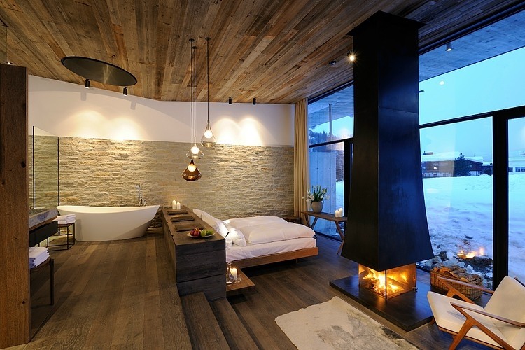 Wiesergut Boutiquehotel by Gogl Architekten