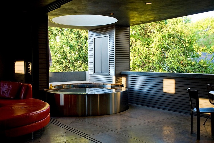 Anderson Pavilion by Miller Design
