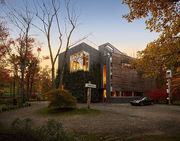 Art Barn by Robert Young Architecture & Interiors