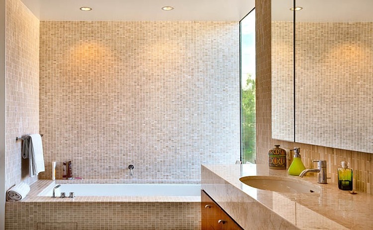 Carrillo Residence by Ehrlich Architects
