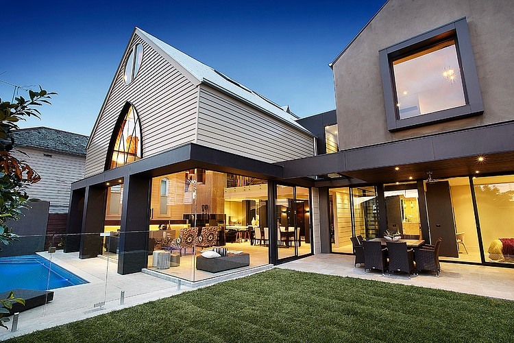 Church Conversion by Bagnato Architects