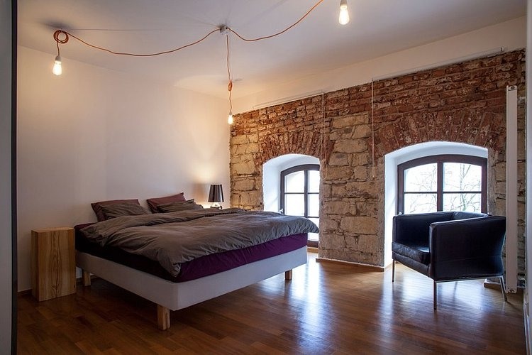 Cornlofts Triplex by Barbara Bencova
