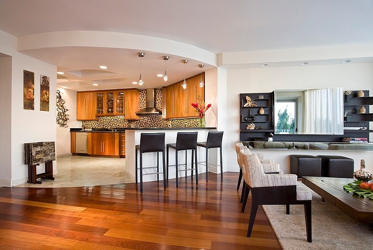 Fort Lauderdale House Interior by Fava Design Group
